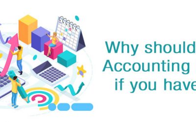 Why should you use Accounting Software if you haven’t yet?