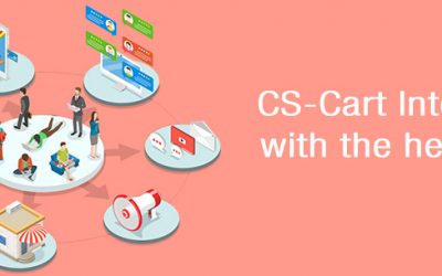 CS-Cart Integration with the help of API