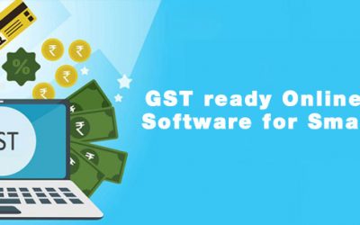 GST ready Online Invoicing Software for Small Business