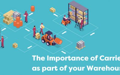 The Importance of Carrier Integration as part of your Warehouse Logistics