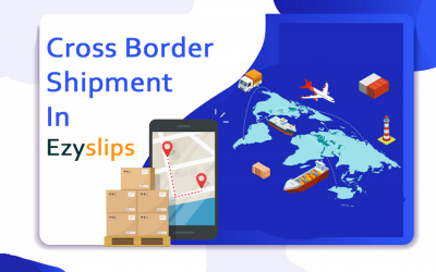 Cross Border shipment In Shipway