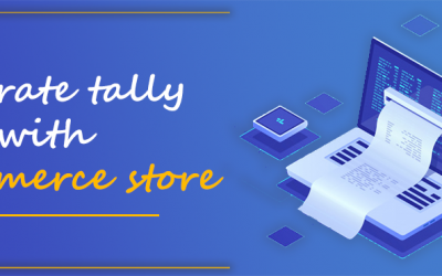 Integrate tally with eCommerce store