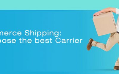 Ecommerce Shipping: How To Choose The Best Carrier