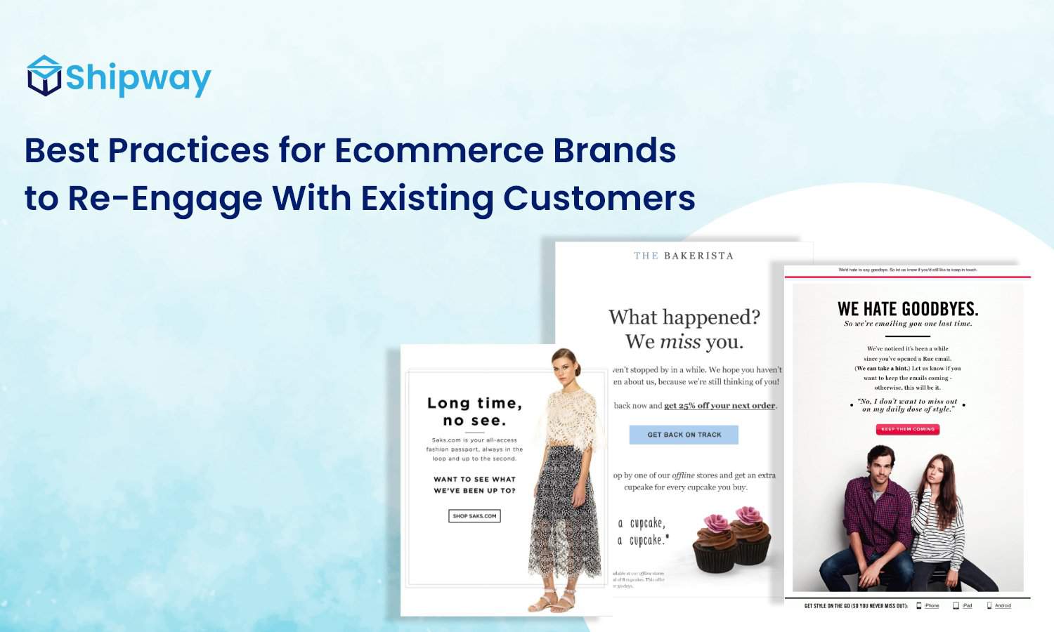 Best Practices for Ecommerce Brands to Re-Engage With Existing Customers