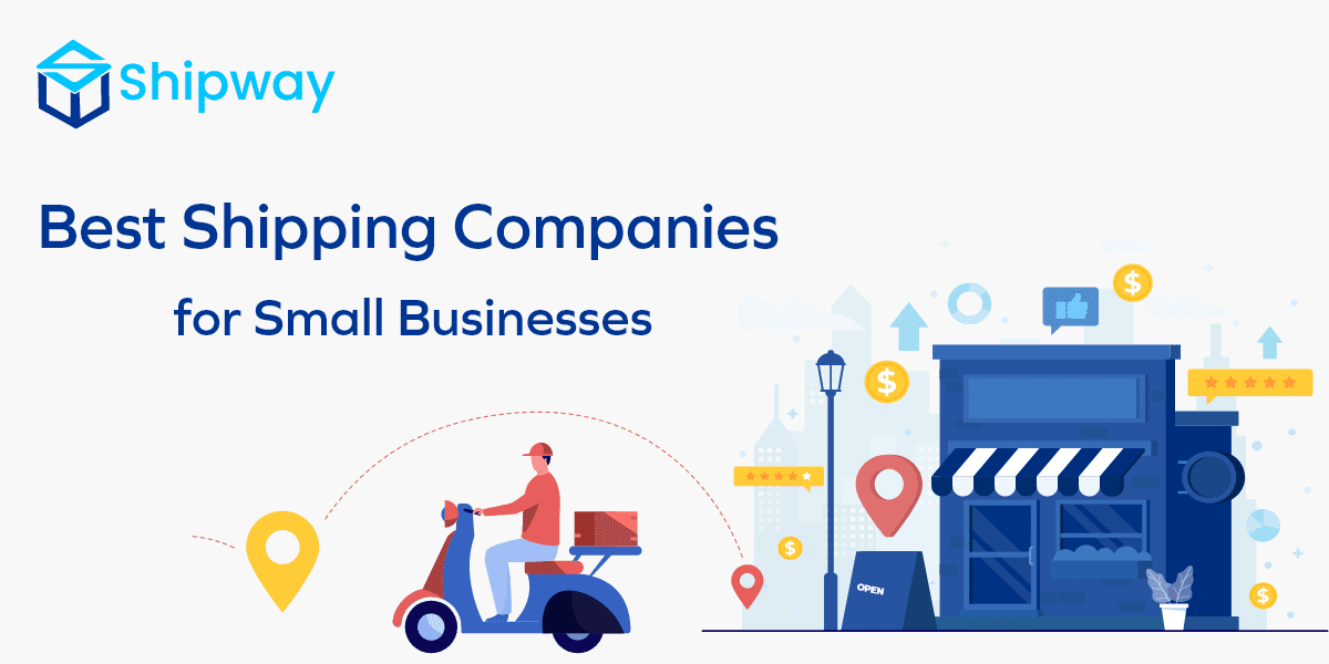 7 Best Shipping Companies for Small Businesses in India!