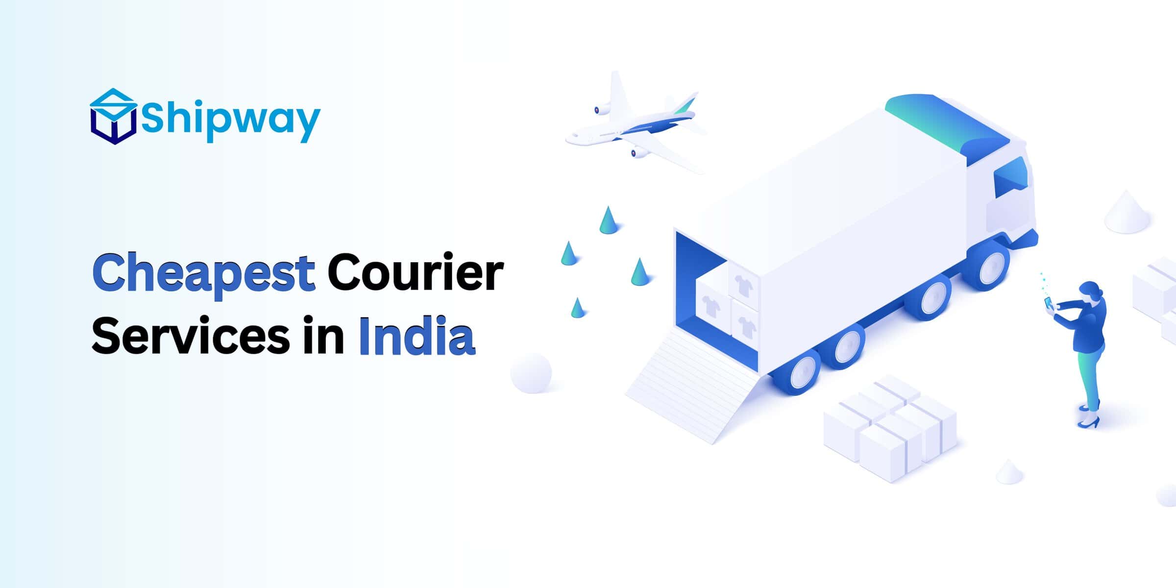 Top 7 Cheapest Courier Services in India in 2024