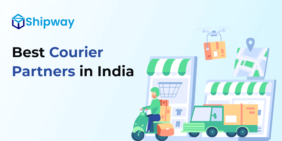 7 Best Courier Services in India in 2024