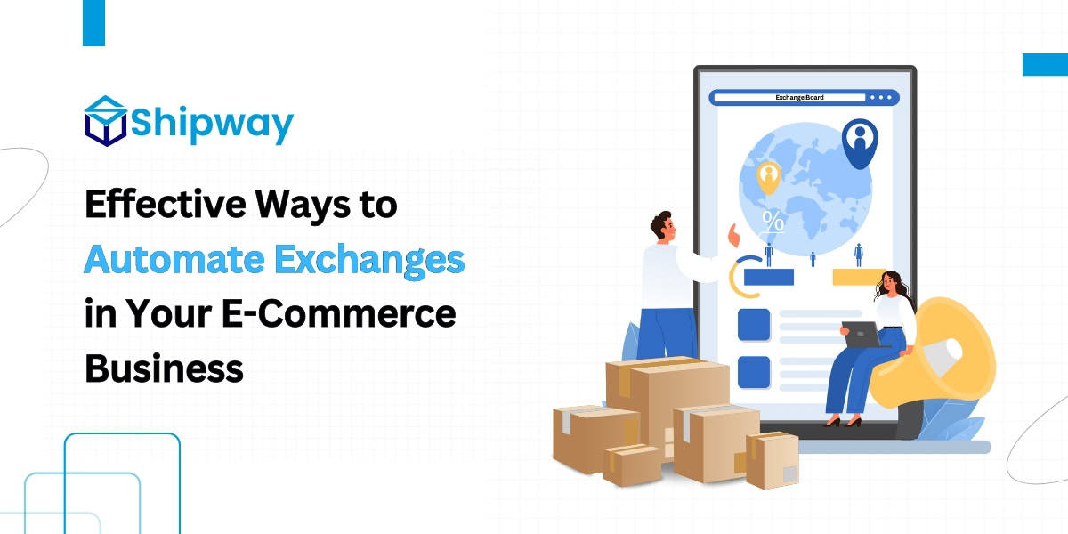 How to automate exchanges in e-commerce for a seamless customer experience?