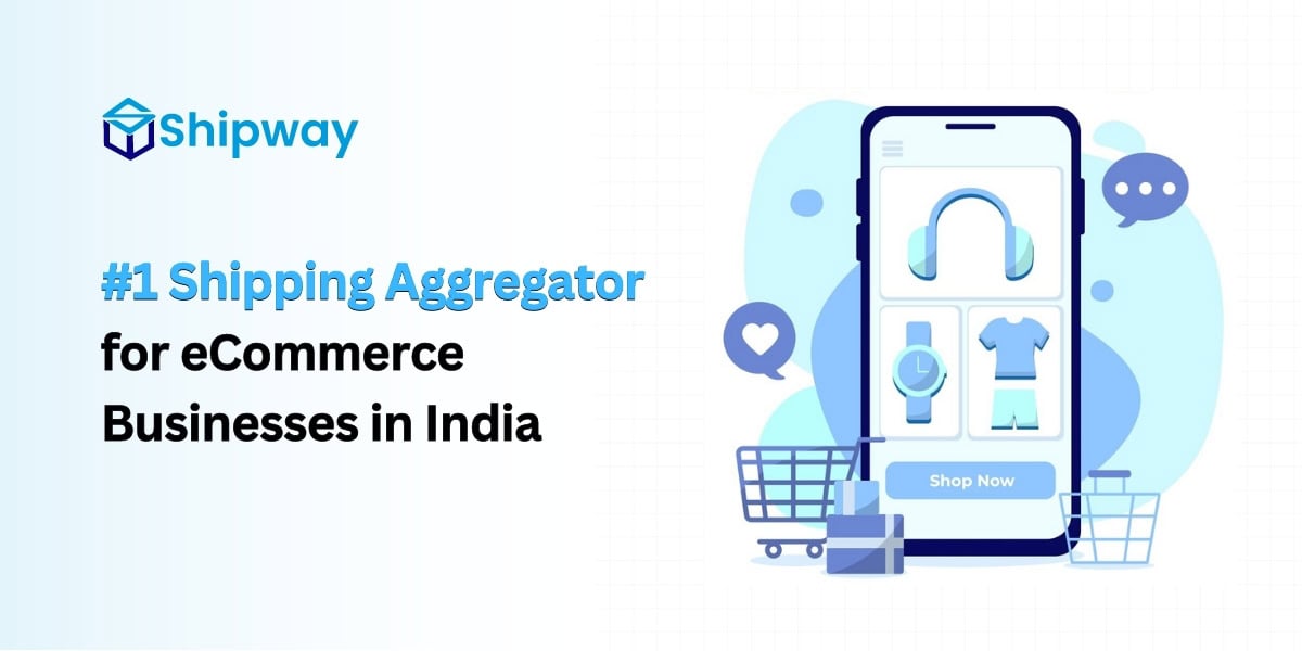#1 Courier Aggregator For Indian eCommerce Businesses In 2024