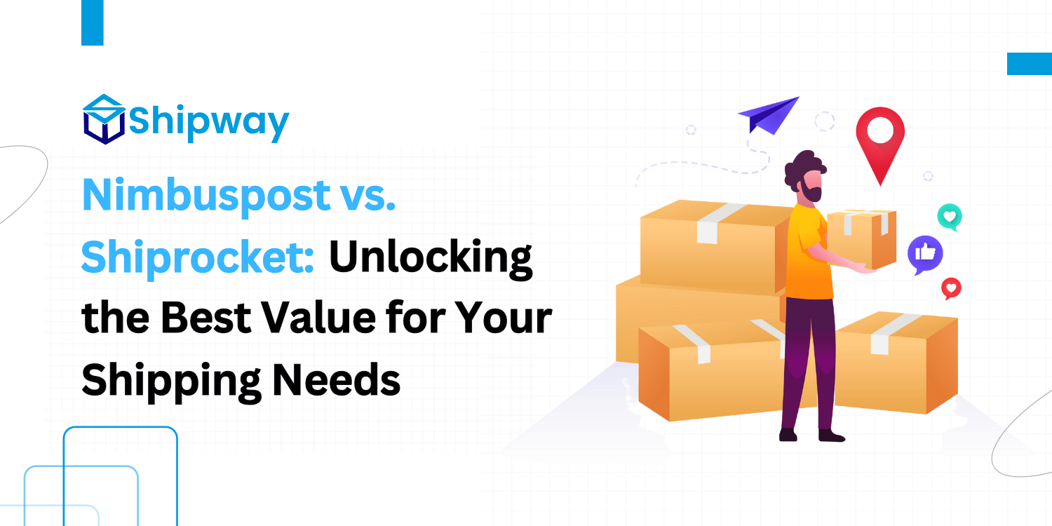 Nimbus Post vs. Shiprocket: Unlocking the Best Alternative for Your E-commerce Shipping Needs