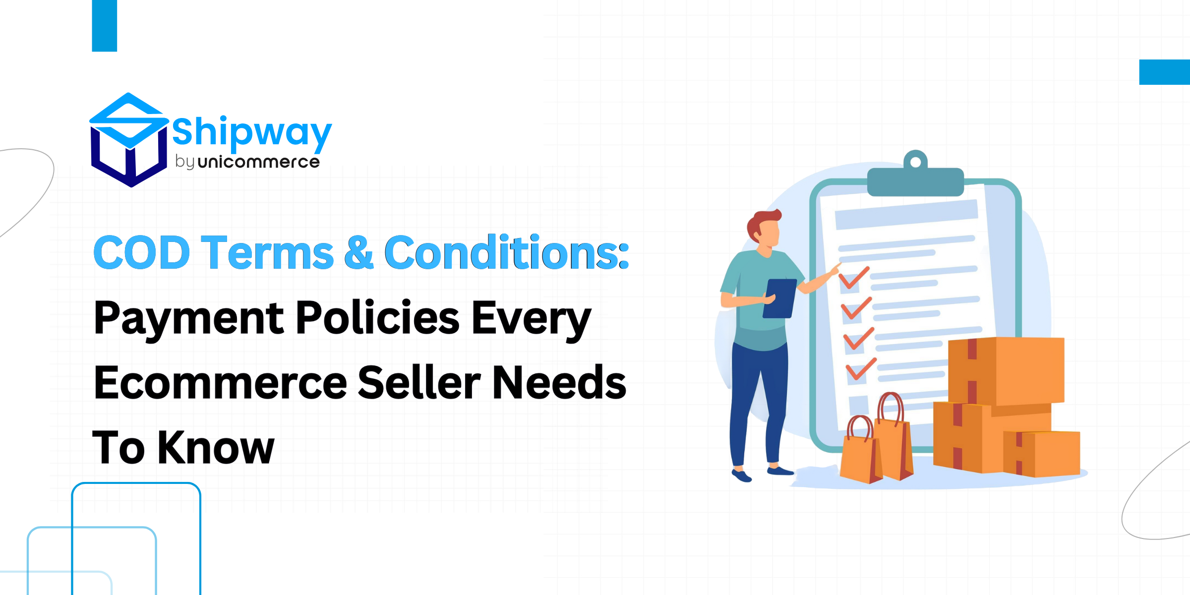 COD Terms & Conditions: Payment Policies Every Ecommerce Seller Needs to Know