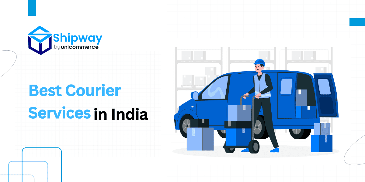 10 Best Courier Services in India in 2025