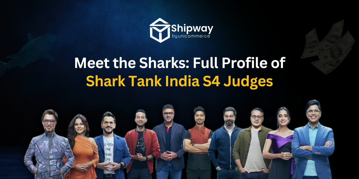 Meet the Sharks: Full Profile of Shark Tank India S4 Judges