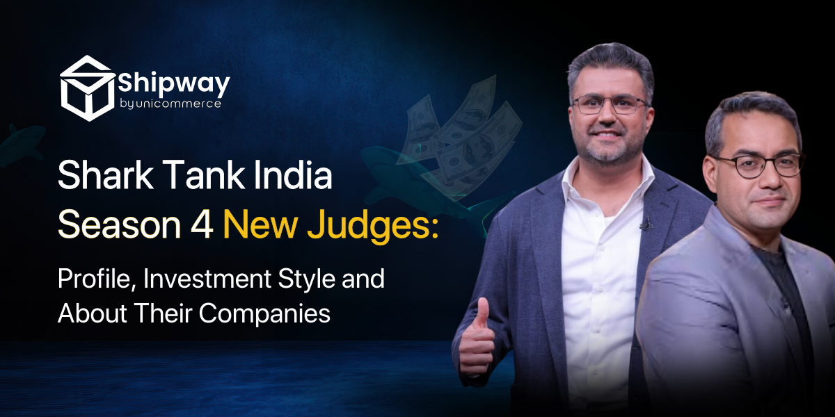 Shark Tank India Season 4 brings new judges with fresh perspectives and entrepreneurial expertise. Get ready for exciting pitches, big deals, and inspiring stories this season