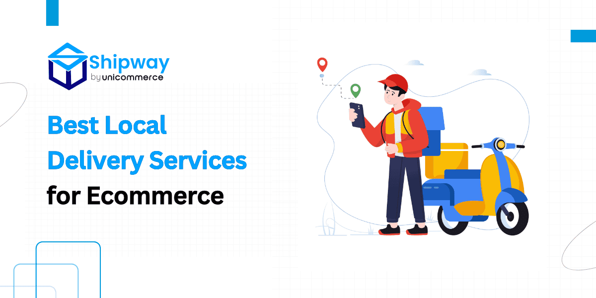 Top 11 Best Local Delivery Services in India in 2025