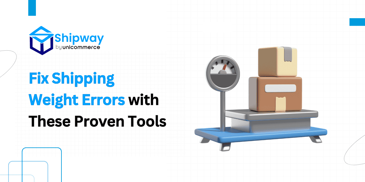 Fix Shipping Weight Errors with These Proven Tools