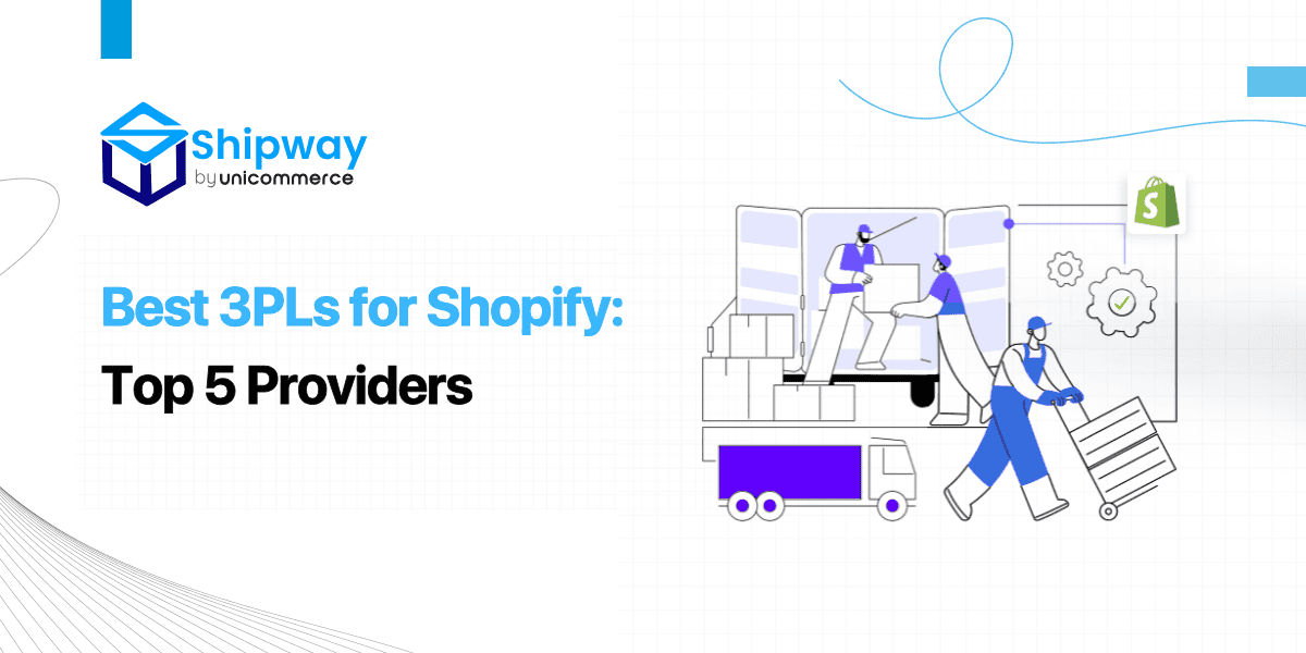 Best 3PLs For Shopify: Top 5 Providers
