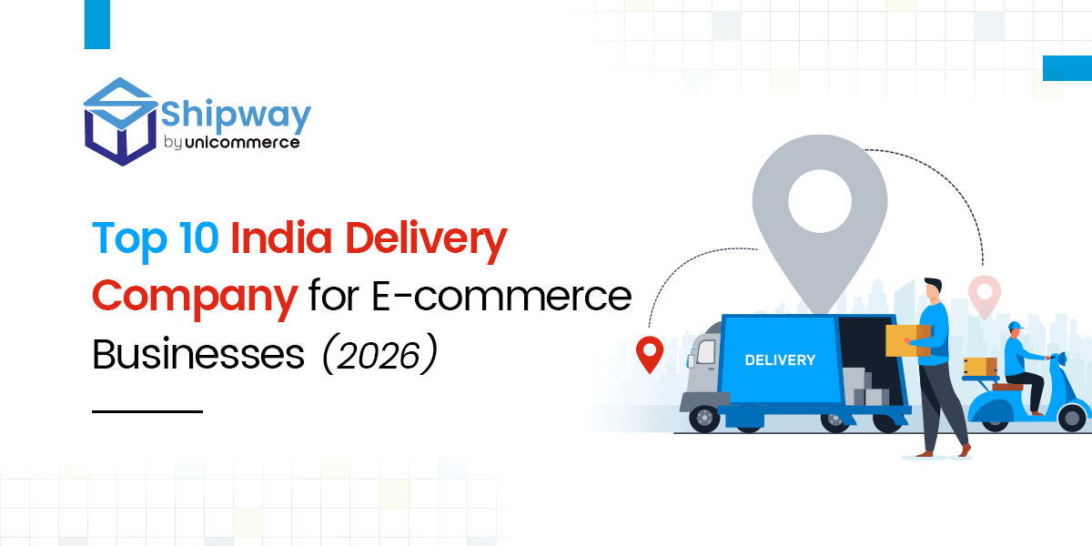 Top 10 India Delivery Company for E-commerce Businesses (2026)