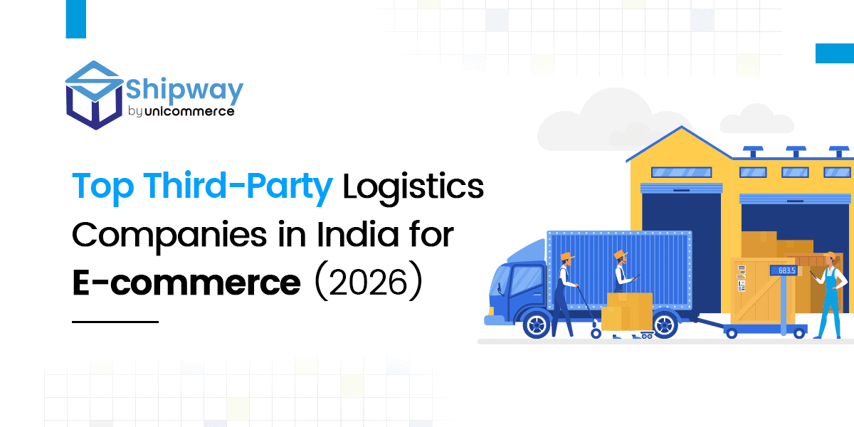 Top Third-Party Logistics Companies in India for E-commerce (2026)