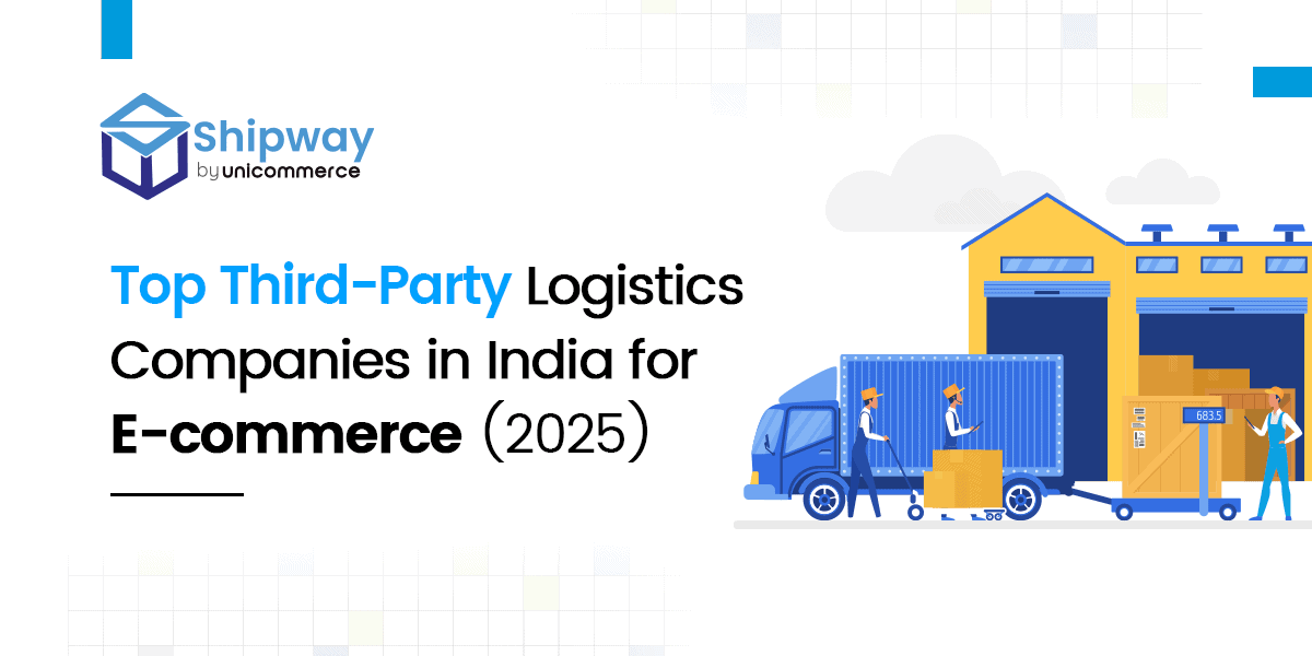 Top Third-Party Logistics Companies in India for E-commerce (2025)