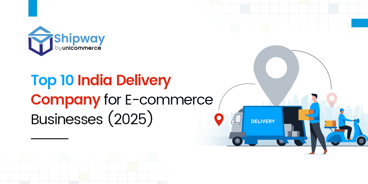 Top 10 India Delivery Company for E-commerce Businesses (2025)