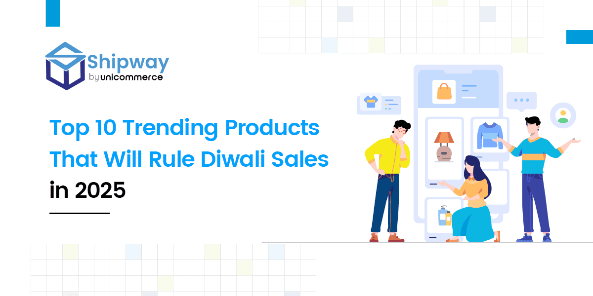 Top 10 Trending Products That Will Rule Diwali Sales in 2025