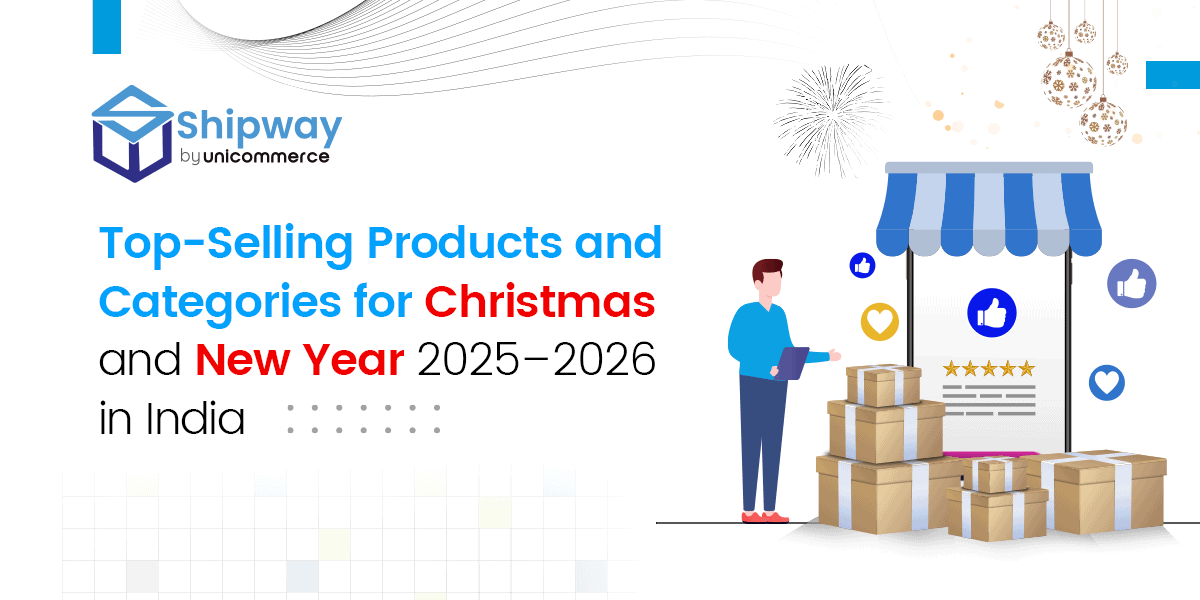 Top-Selling Products and Categories for Christmas and New Year 2025–2026 in India