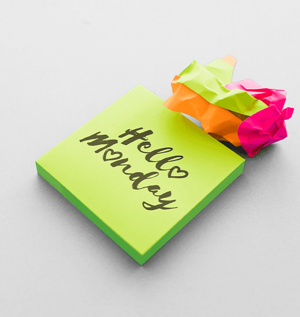 Funny Sticky Notes Notepads (Small But Hilarious)