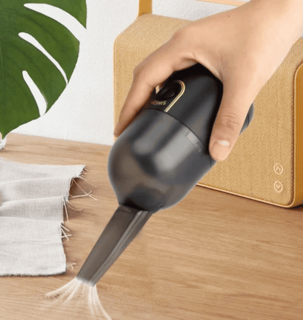 Mini USB Desk Vacuum Cleaner
