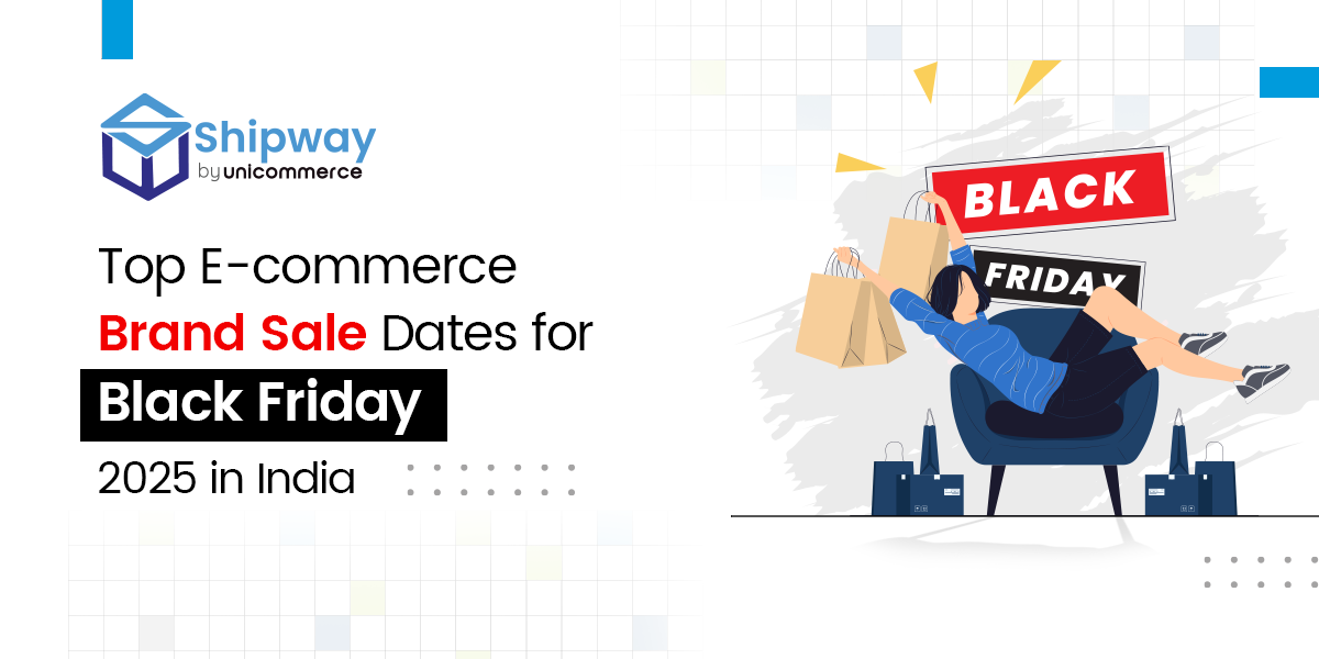Top E-commerce Brand Sale Dates for Black Friday 2025 in India