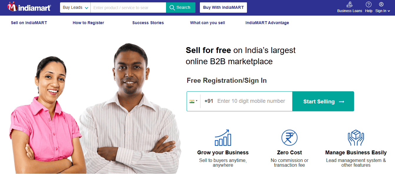 Indiamart