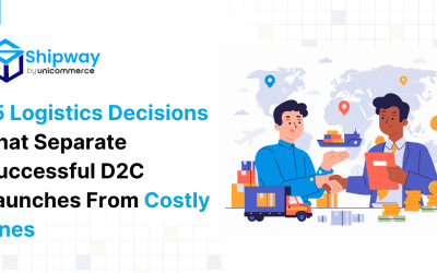 15 Logistics Decisions That Separate Successful D2C Launches From Costly Ones 