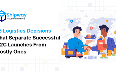 15 Logistics Decisions That Separate Successful D2C Launches From Costly Ones 