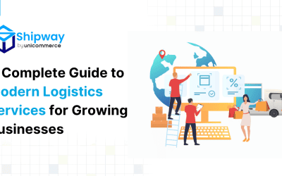 A Complete Guide to Modern Logistics Services for Growing Businesses 