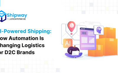 AI-Powered Shipping: How Automation Is Changing Logistics for D2C Brands