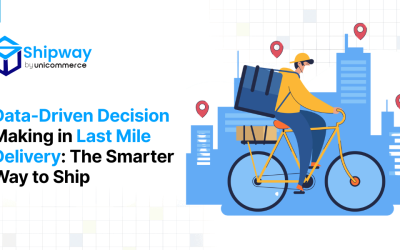 Data-Driven Decision Making in Last Mile Delivery: The Smarter Way to Ship