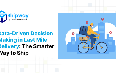 Data-Driven Decision Making in Last Mile Delivery: The Smarter Way to Ship