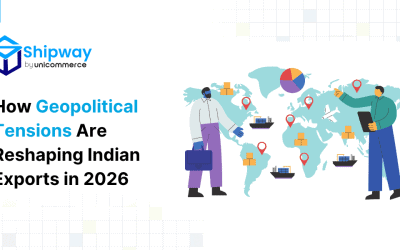 How Geopolitical Tensions Are Reshaping Indian Exports in 2026