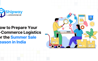 How to Prepare Your E-Commerce Logistics for the Summer Sale Season in India