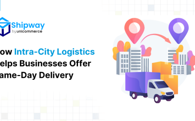 How Intra City Logistics Helps Businesses Offer Same Day Delivery