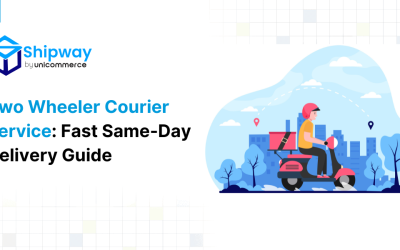 Two Wheeler Courier Service: Fast Same-Day Delivery Guide