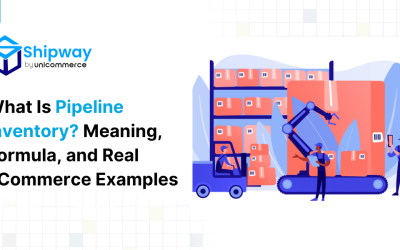 What Is Pipeline Inventory? Meaning, Formula, and Real Ecommerce Examples
