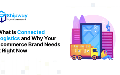 What is Connected Logistics and Why Your Ecommerce Brand Needs It Right Now