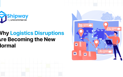 Why Logistics Disruptions Are Becoming the New Normal 