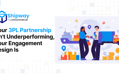 Your 3PL Partnership Isn’t Underperforming. Your Engagement Design Is