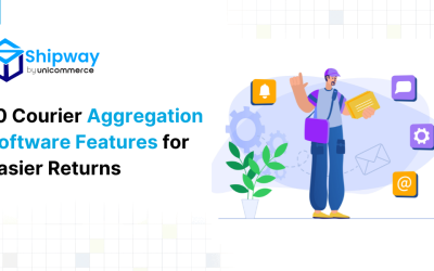 10 Courier Aggregation Software Features for Easier Returns