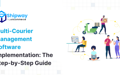 Multi-Courier Management Software Implementation: The Step-by-Step Guide