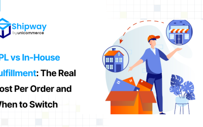 3PL vs In-House Fulfillment: The Real Cost Per Order and When to Switch