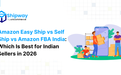Amazon Easy Ship vs Self Ship vs Amazon FBA India: Which Is Best for Indian Sellers in 2026