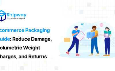 Ecommerce Packaging Guide: Reduce Damage, Volumetric Weight Charges, and Returns